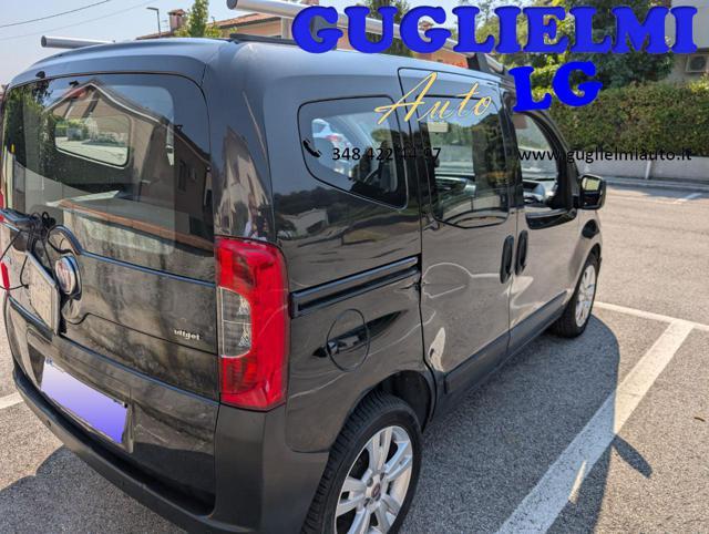 FIAT Qubo 1.3 MJT 75 CV Dynamic