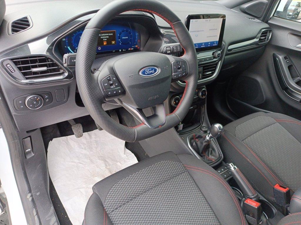 FORD Puma 1.0 ecoboost h st-line s&s 125cv del 2022