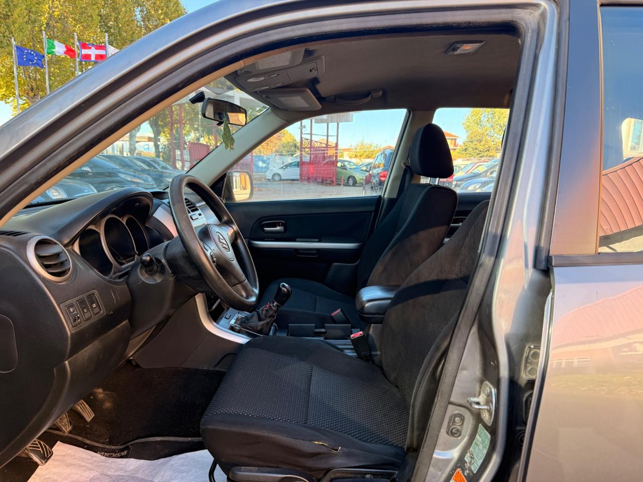 Suzuki Grand Vitara 1.9 DDiS 5 porte Executive