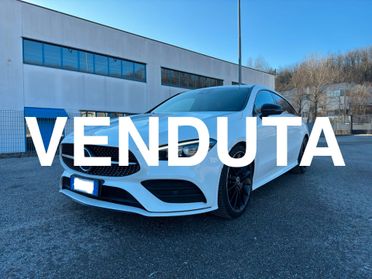 Mercedes-benz CLA 200d Automatic Shooting Brake Premium