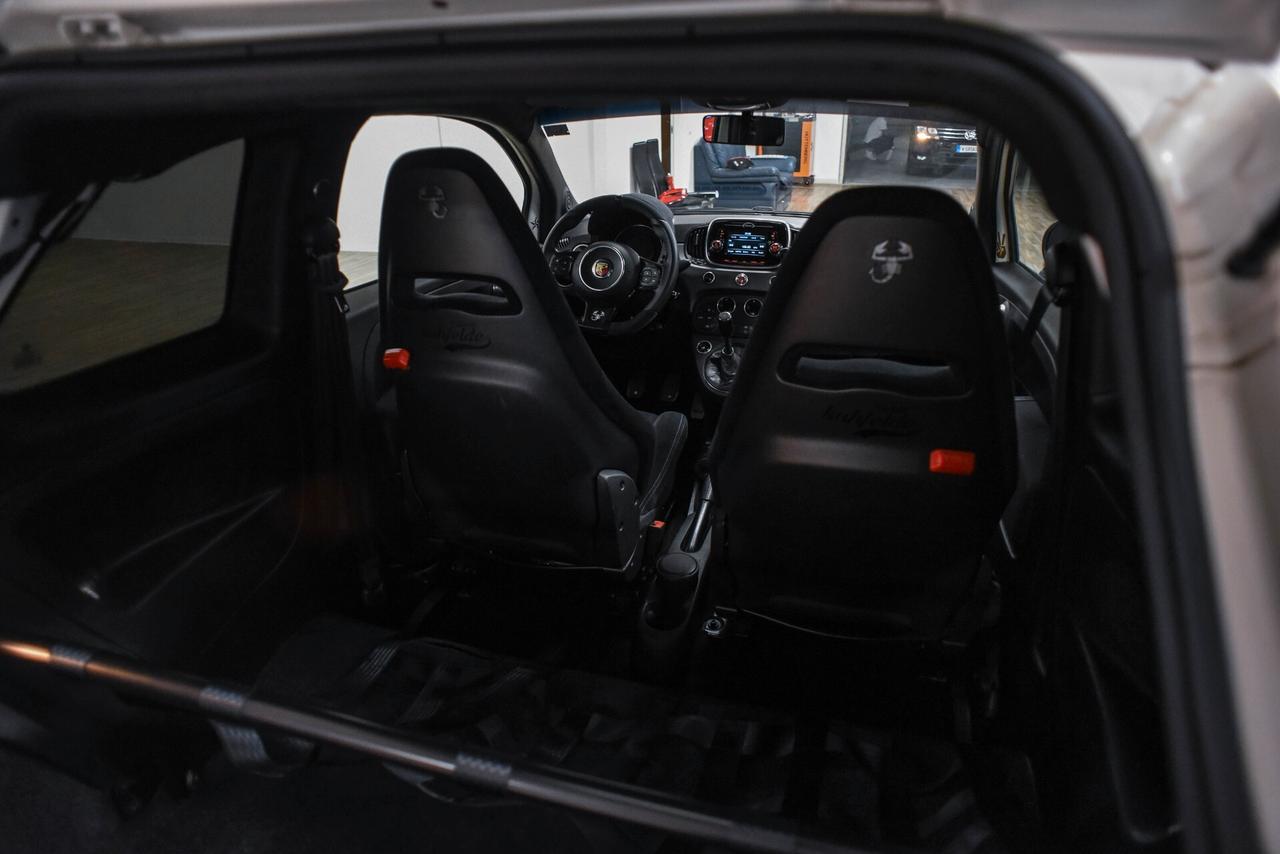 Abarth 595 1.4 Turbo T-Jet 180 CV Competizione