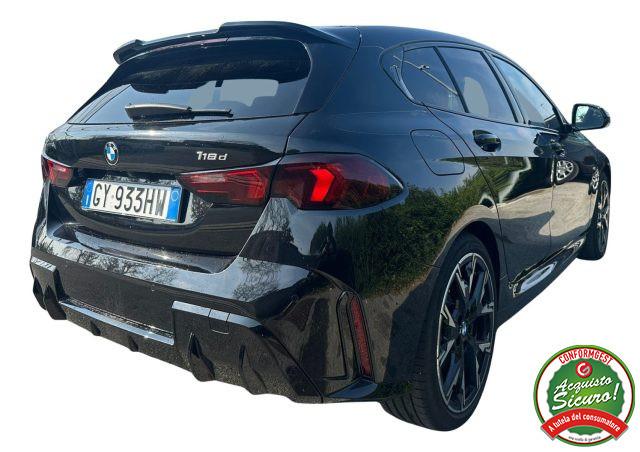 BMW 118 d MSport Pro