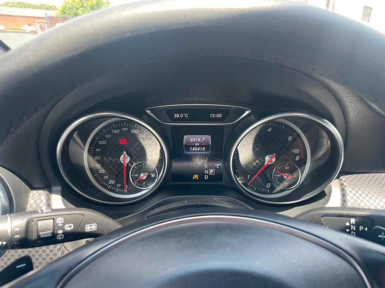 Mercedes-benz A 180 d Automatic Executive