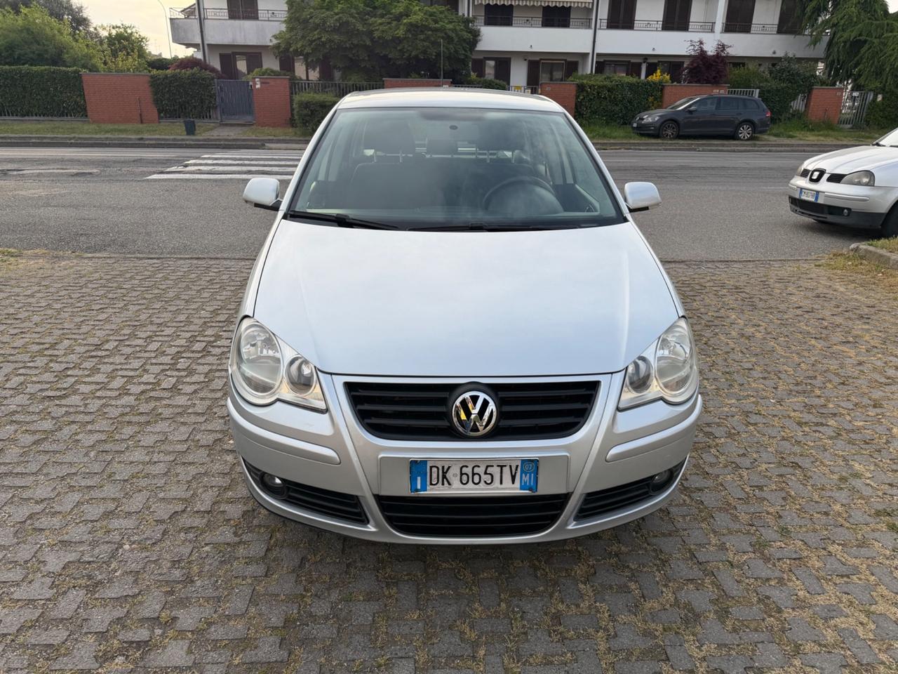 Volkswagen Polo 1.2/70CV 12V 5p. Comfortline