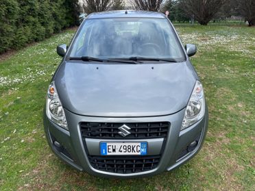 Suzuki Splash 1.0 VVT GL