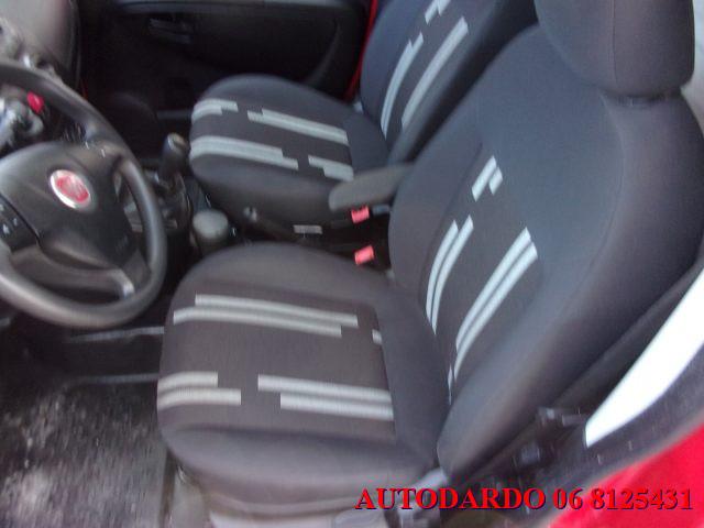FIAT Fiorino 1.3 MJT 75CV Furgone Adventure E5+