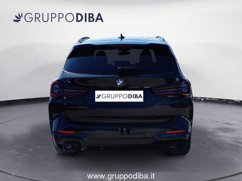 BMW X3 G01 2021 xdrive30d mhev 48V Msport 286cv auto