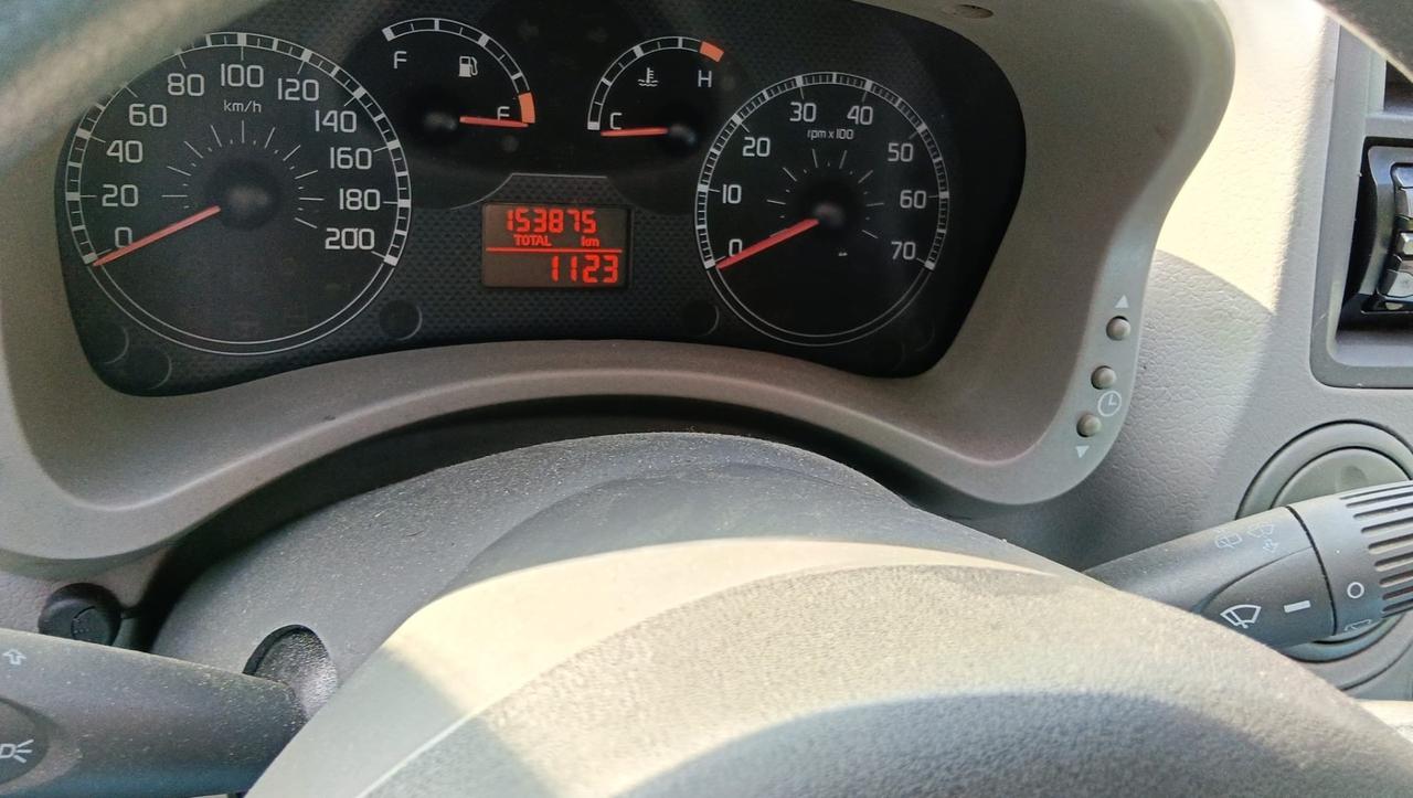 Fiat Panda 1.2 Dynamic