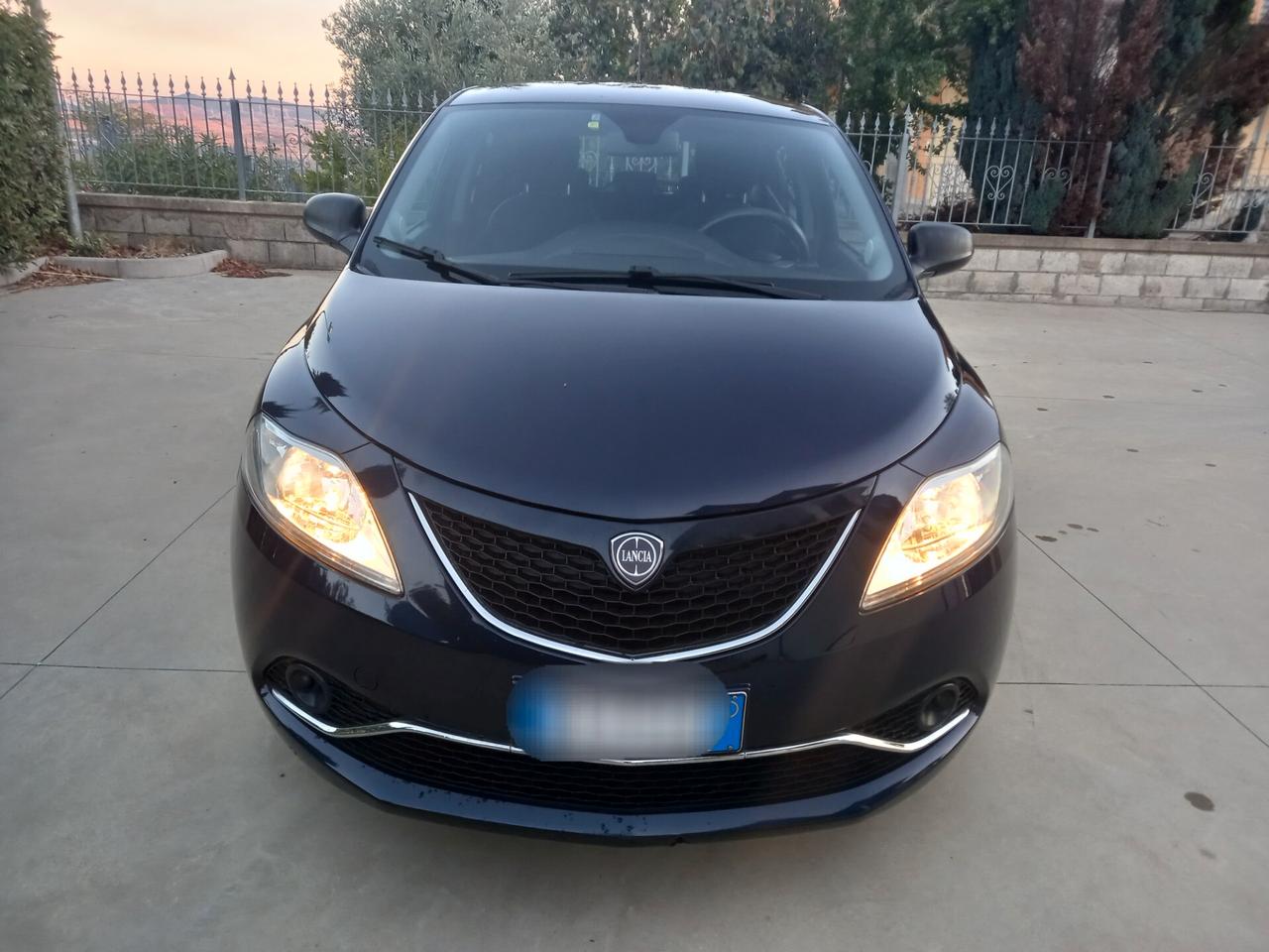 Lancia Ypsilon 1.2 69 CV