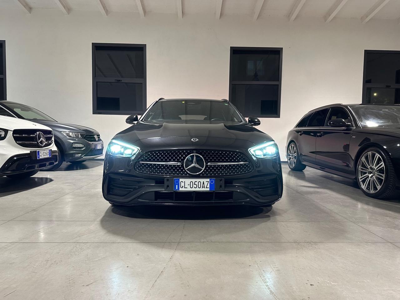 Mercedes-benz C 220 d Mild hybrid S.W. 4Matic Premium Plus