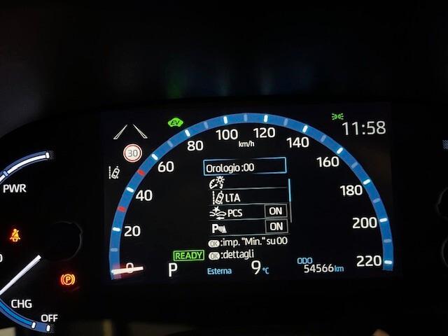 Toyota Yaris Cross 1.5 Hybrid 5p. E-CVT Trend