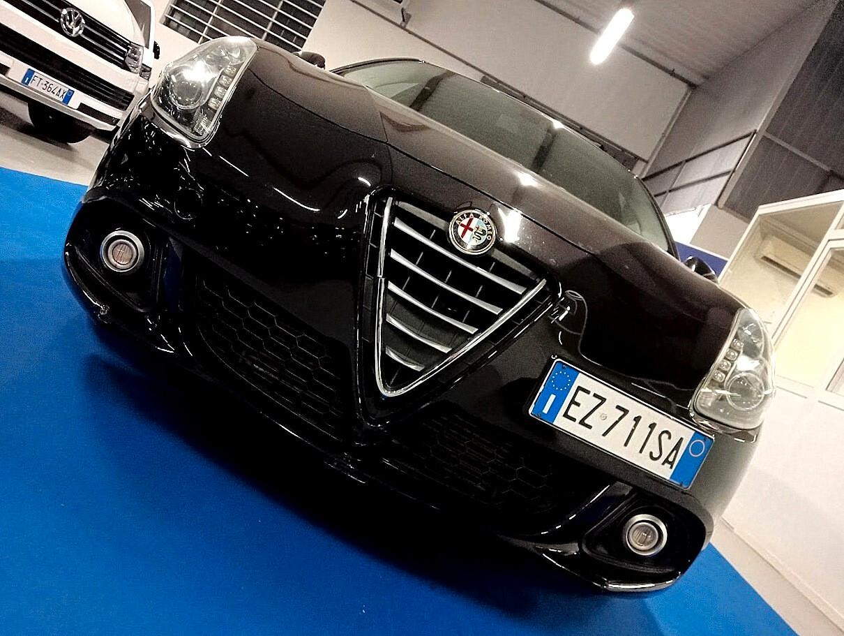 ALFA ROMEO GIULIETTA 1.6 JTDM DISTINCTIVE PRONTA CONSEGNA