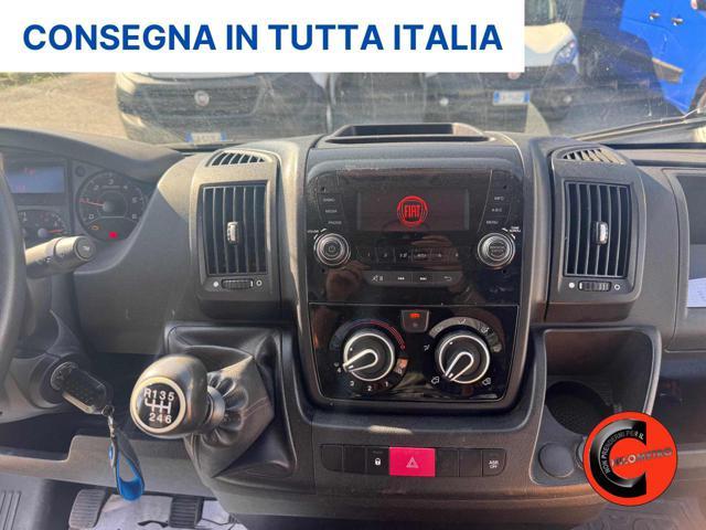 FIAT Ducato MAXI 2.3 MJT 140 L4H2 SPONDA PORT.500KG IDRAULICA