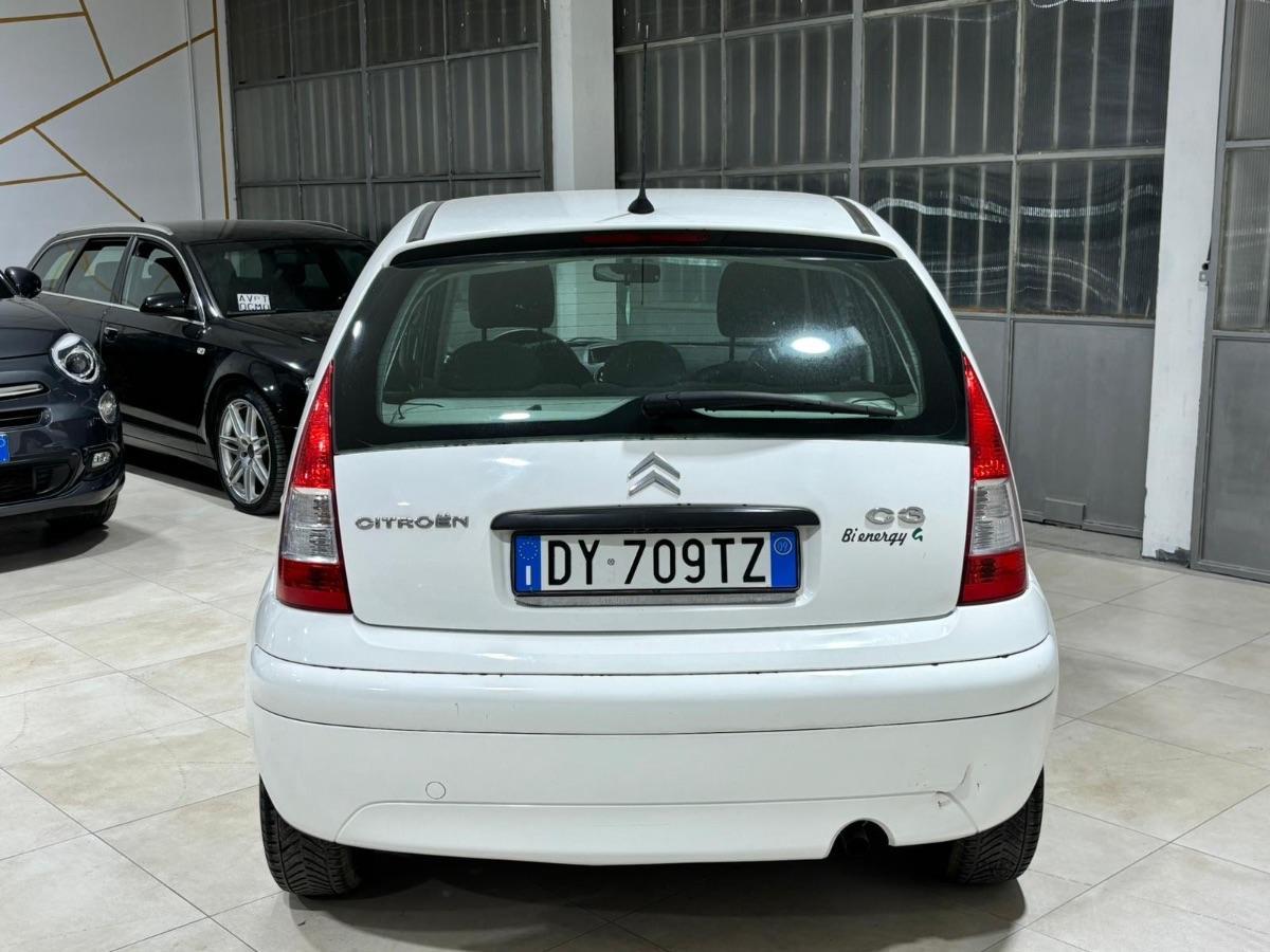 CITROEN - C3 - 1.1 Eco Energy G Exclusive