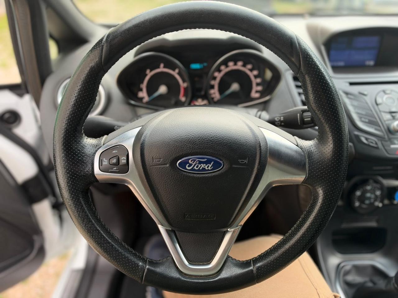 Ford Fiesta 1.5 TDCi ST-Line NEOPATENTATI