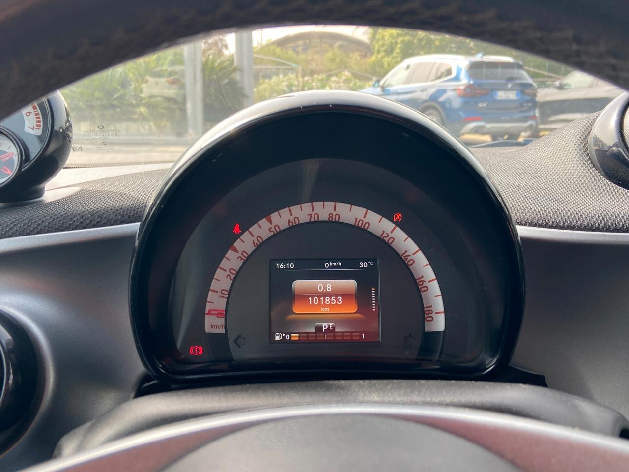 smart forTwo 1.0 Passion 71cv twinamic my18