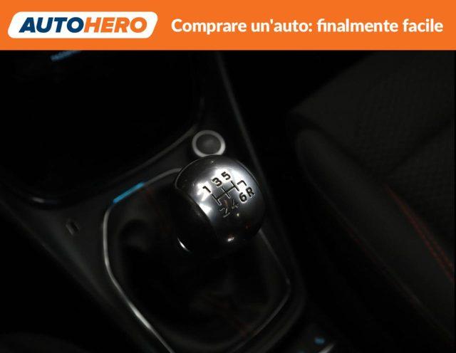 FORD Puma 1.0 EcoBoost Hybrid 125 CV S&S ST-Line