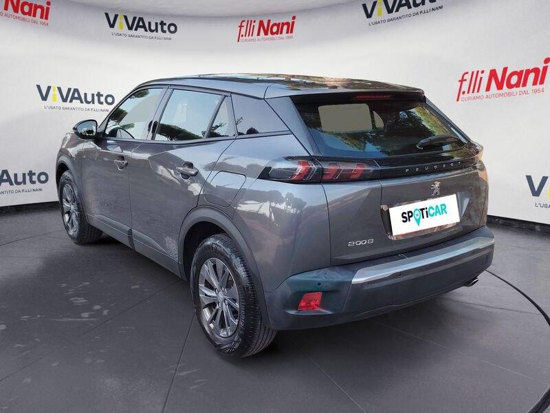 Peugeot 2008 2008 BlueHDi 110 S&S Active Pack
