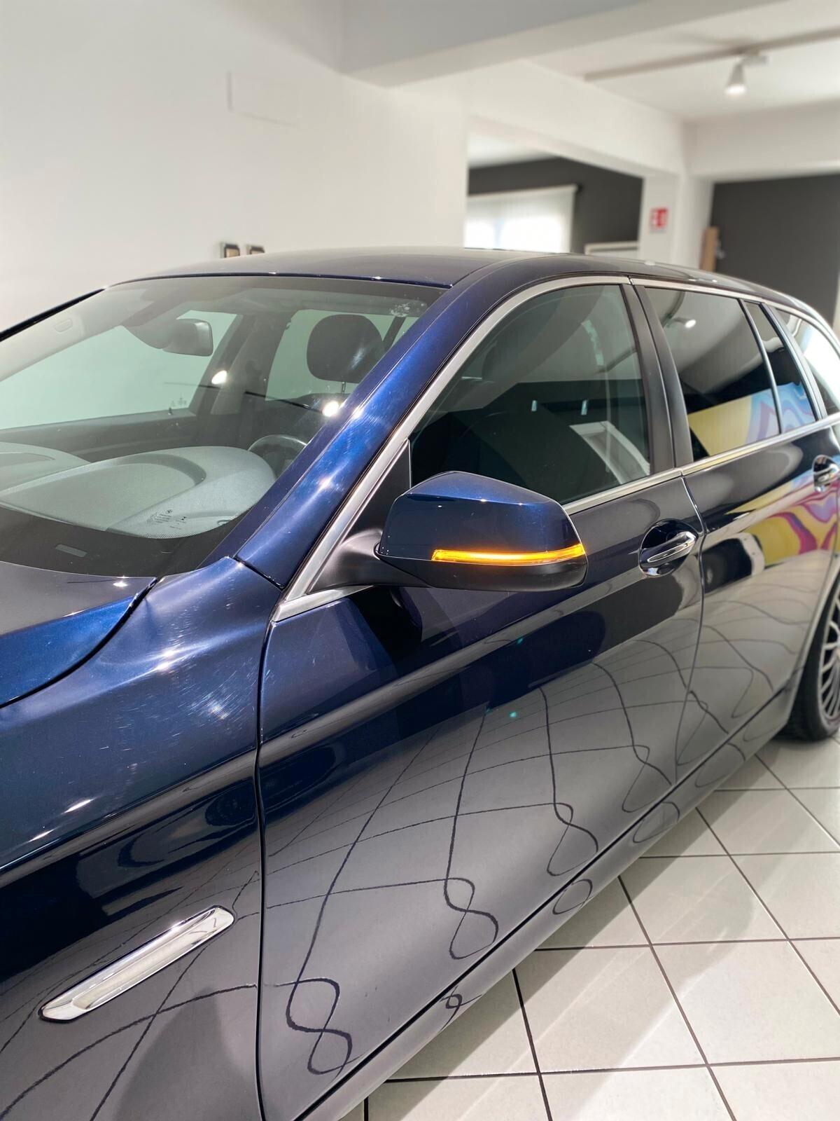 Bmw 520 520d Touring Business aut.