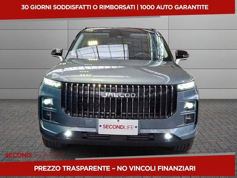 Jaecoo Jaecoo 7 1.6 tgdi Premium 2wd 7dct