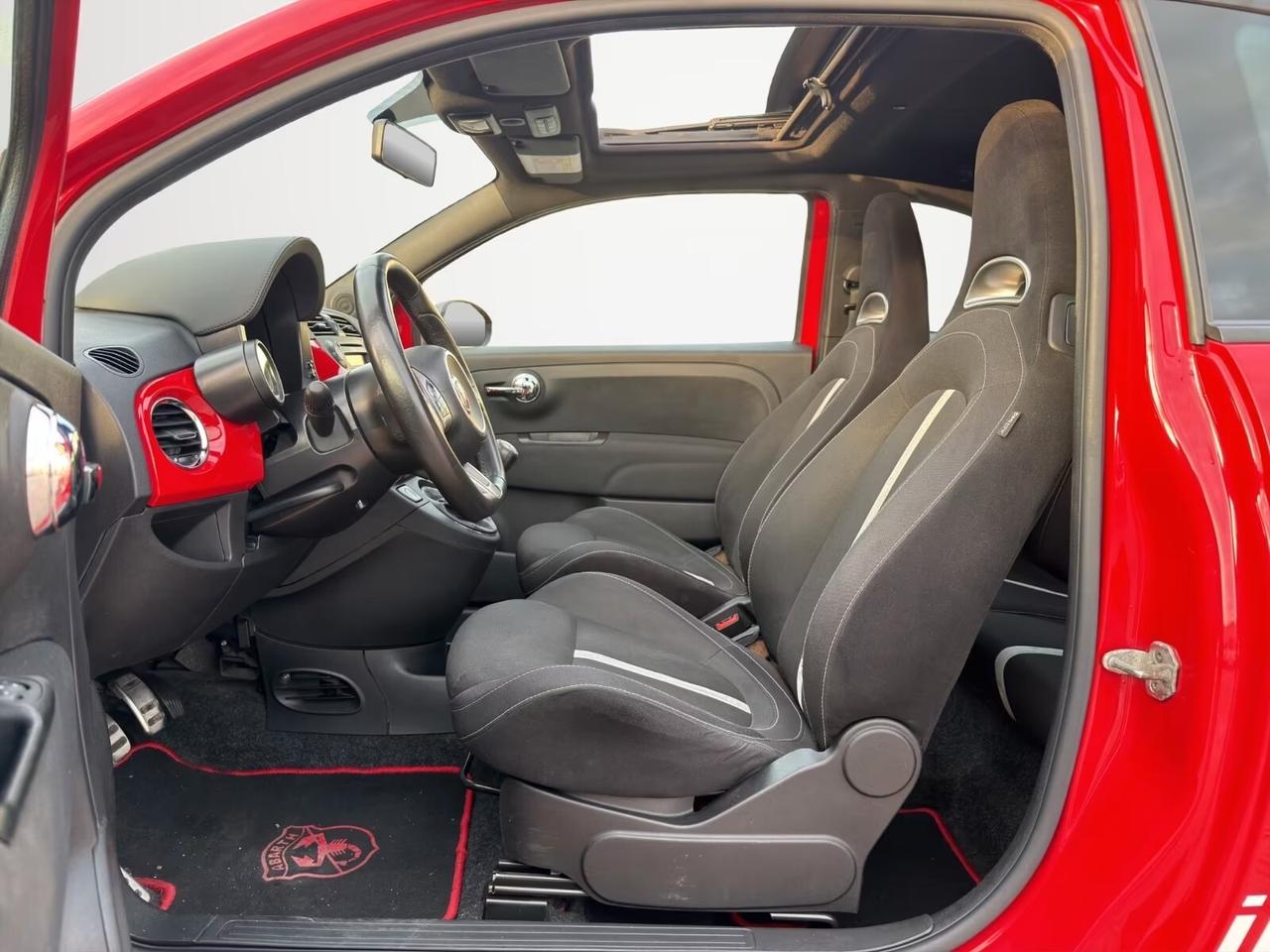 Abarth 595 1.4 Turbo T-Jet 140 CV