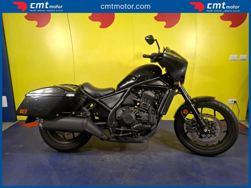 Honda CMX 1100 - 2024