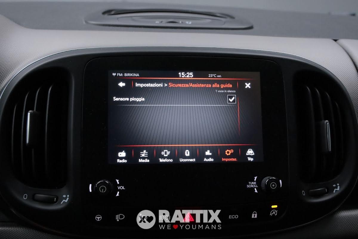 Fiat 500L 1.3 MJT 95CV Lounge Dualogic + tetto panoramico