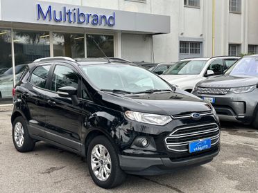 Ford EcoSport 1.0 EcoBoost 125 CV Business