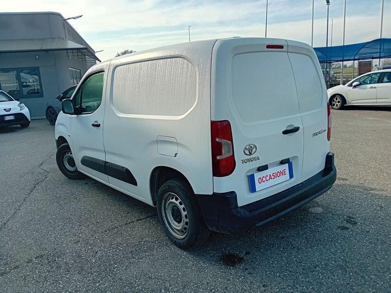 Toyota Proace City Proace City 1.5D 100 CV S&S PC 5p. Comfort