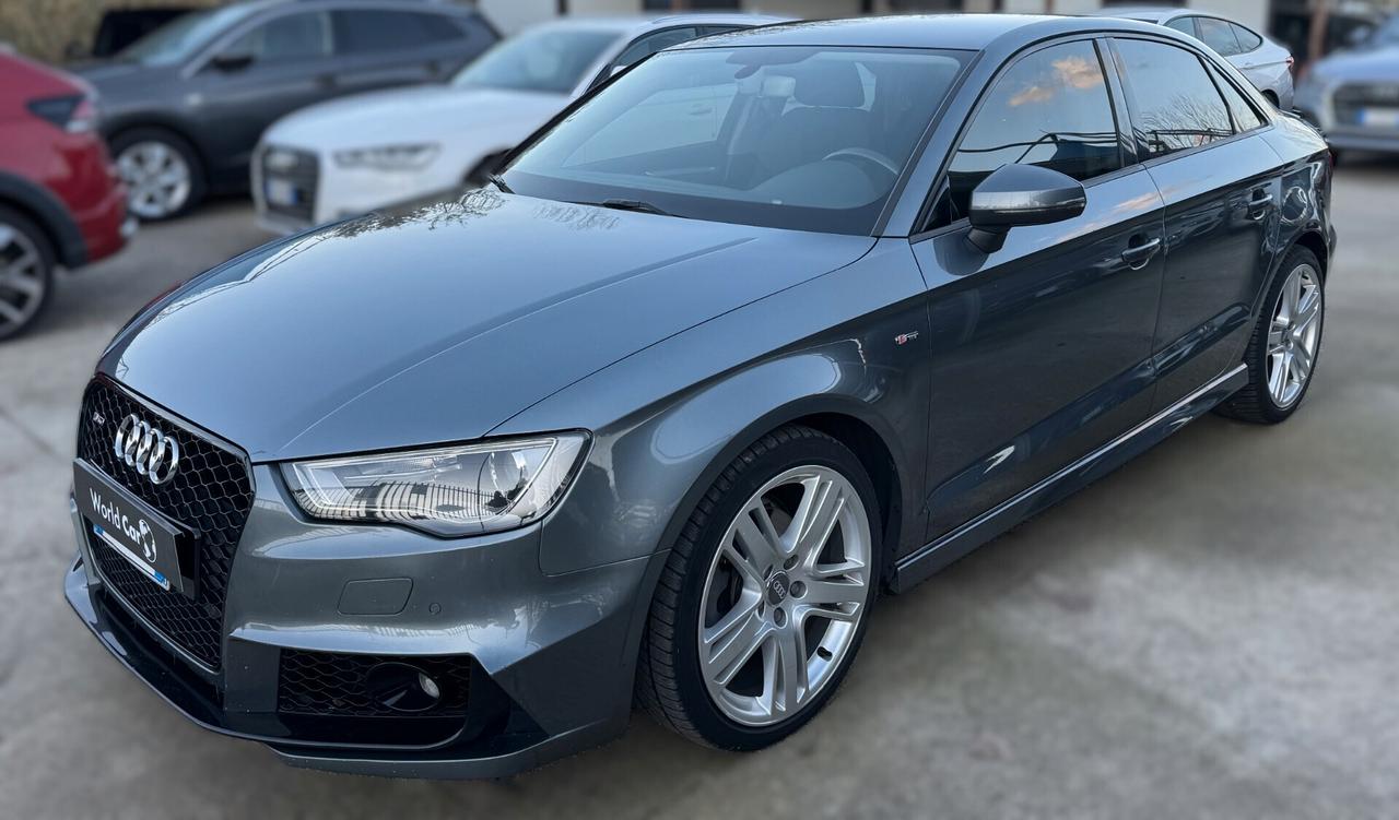 Audi A3 Sedan 1.6 TDI S tronic Design