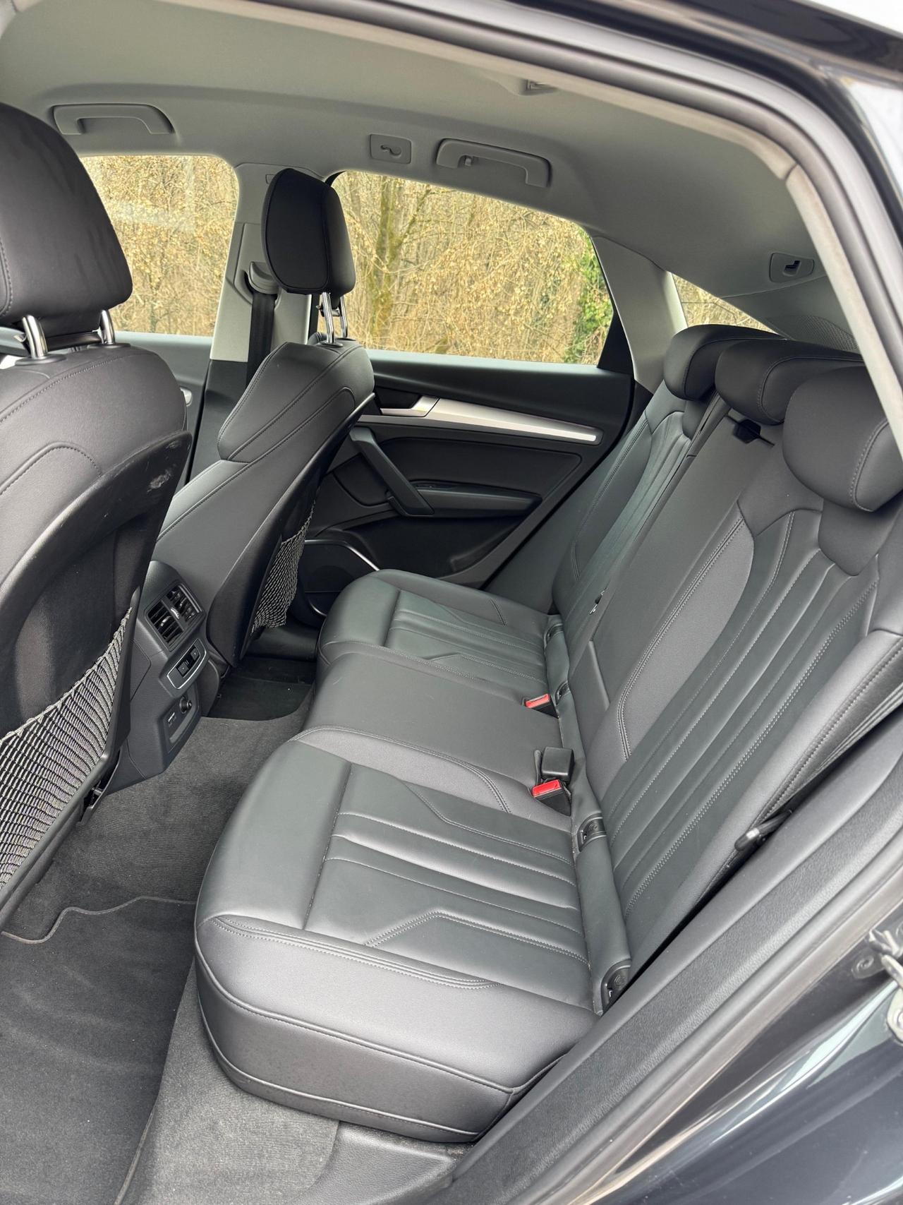 Audi Q5 SPB 40 TDI quattro S tronic line plus