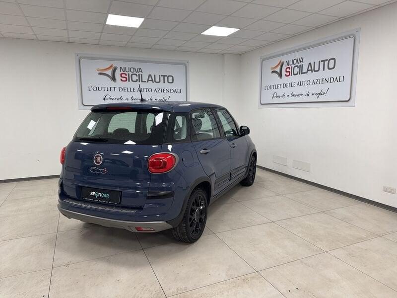 FIAT 500L 2017 Cross Cross 1.4 City 95cv