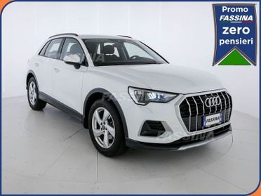 Audi Q3 35 TFSI S tronic Business Advanced Mhev