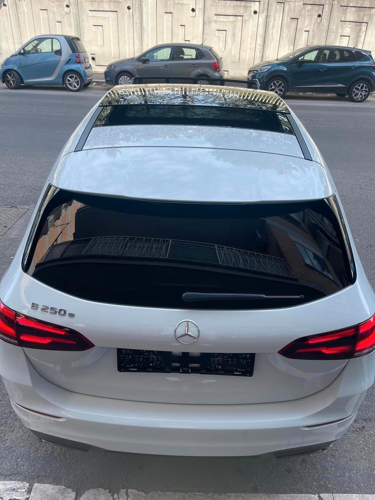 Mercedes-benz B 250 B 250e amg premium