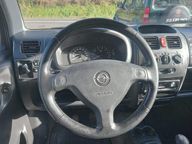 OPEL Agila 1.0 12V "COMFORT" *ok neopatentati*