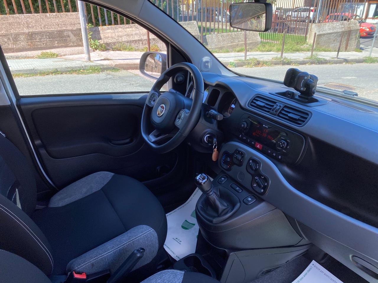 Fiat Panda 1.0 FireFly S&S Hybrid City Cross