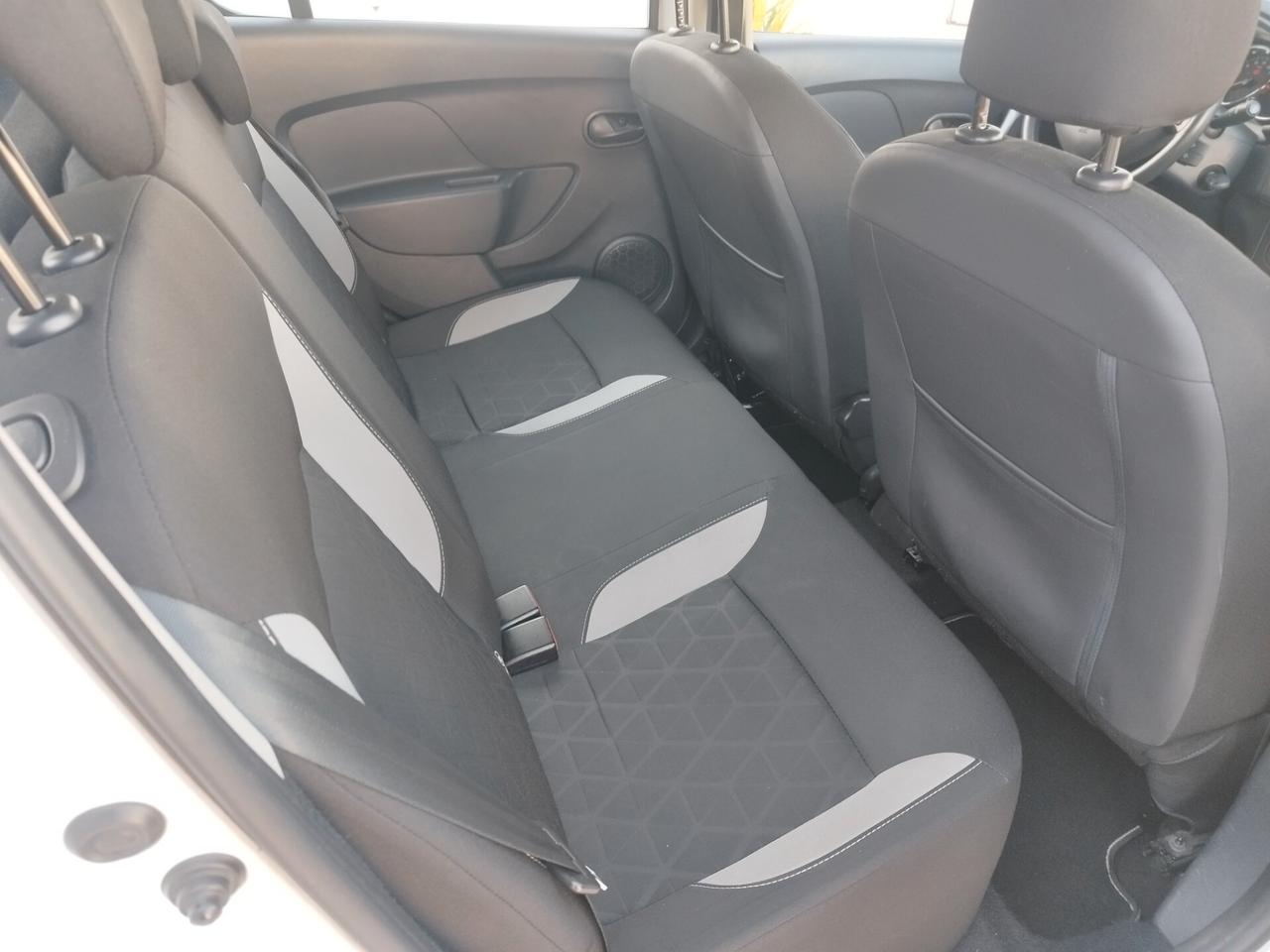 Dacia Sandero Stepway 1.5 dCi 8V 90CV Prestige