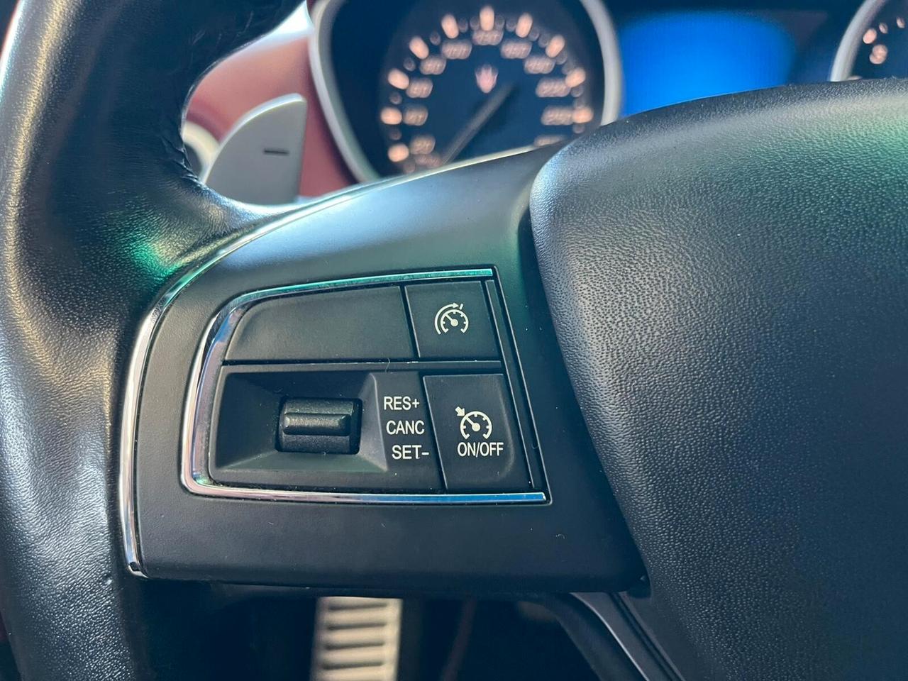 Maserati Ghibli V6 S Q4 Tetto Apribile