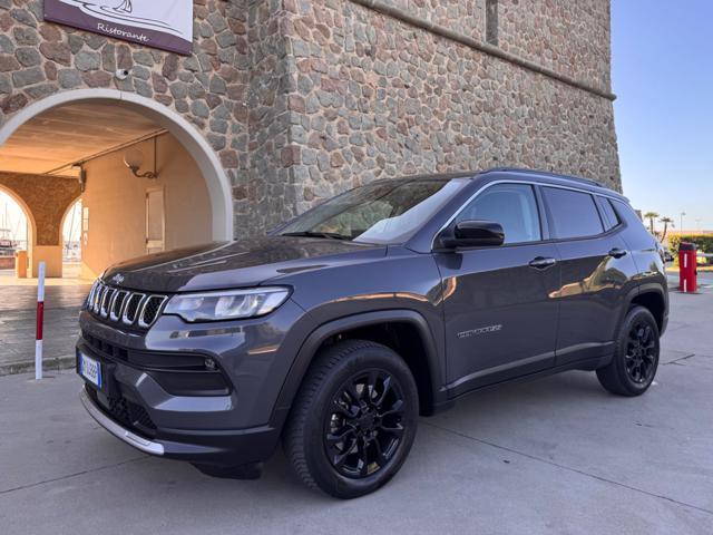 JEEP Compass 1.5 130CV MHEV E-HYBRID+CERCHI BLACK+R.CAMERA