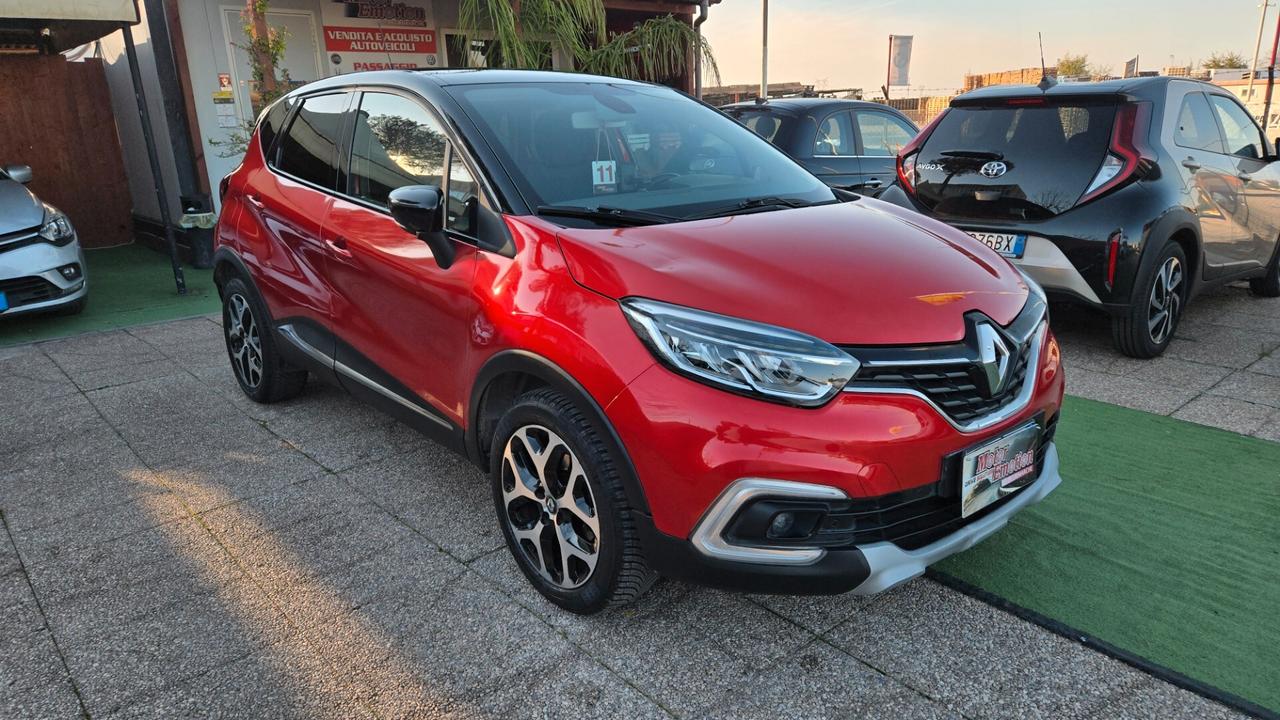 Renault Captur dCi 8V 90 CV EDC Start&Stop Sport Edition