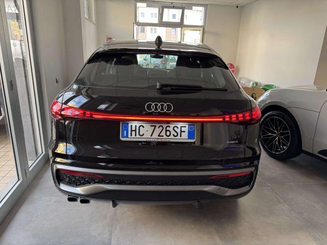 AUDI Q5 Sportback 2.0 tdi mhev+ S line edition quattro 204