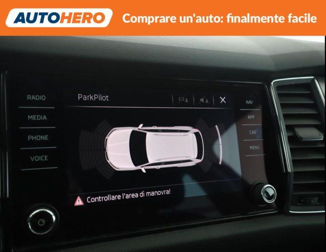 SKODA Kodiaq 2.0 TDI SCR DSG Executive