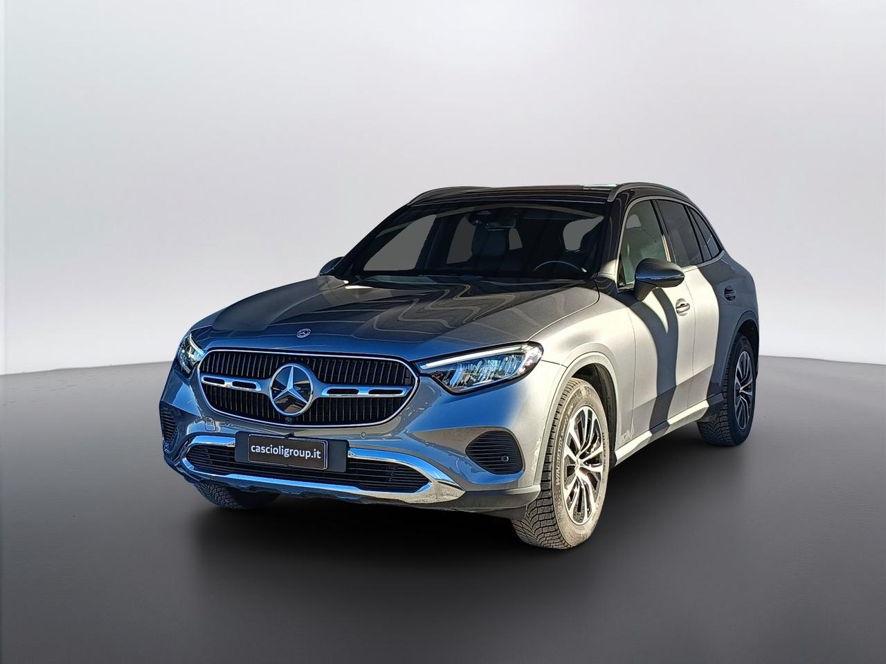 Mercedes-Benz GLC - X254 - GLC 220 d Advanced 4matic auto