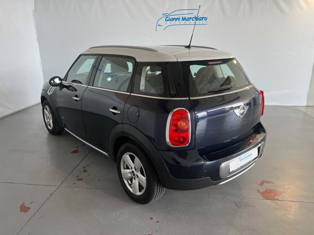 MINI Countryman Mini Cooper D Business Countryman ALL4 Automatica