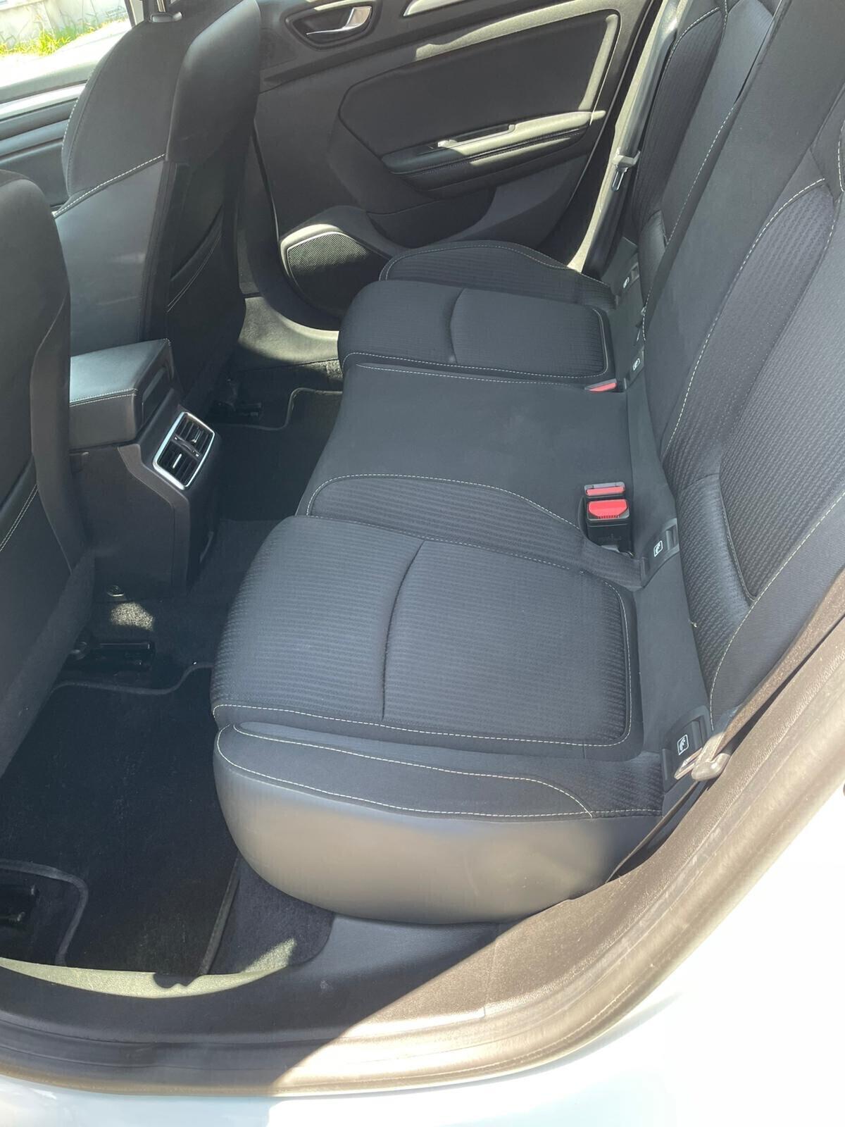 Renault Mégane Sporter Blue dCi 115 CV EDC Duel2 AUTOMATICA 12 MESI GARANZIA