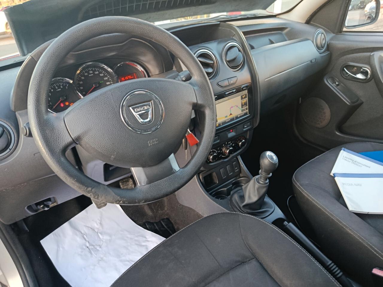 Dacia Duster 1.5 dCi 110CV 4x2 Lauréate 2015