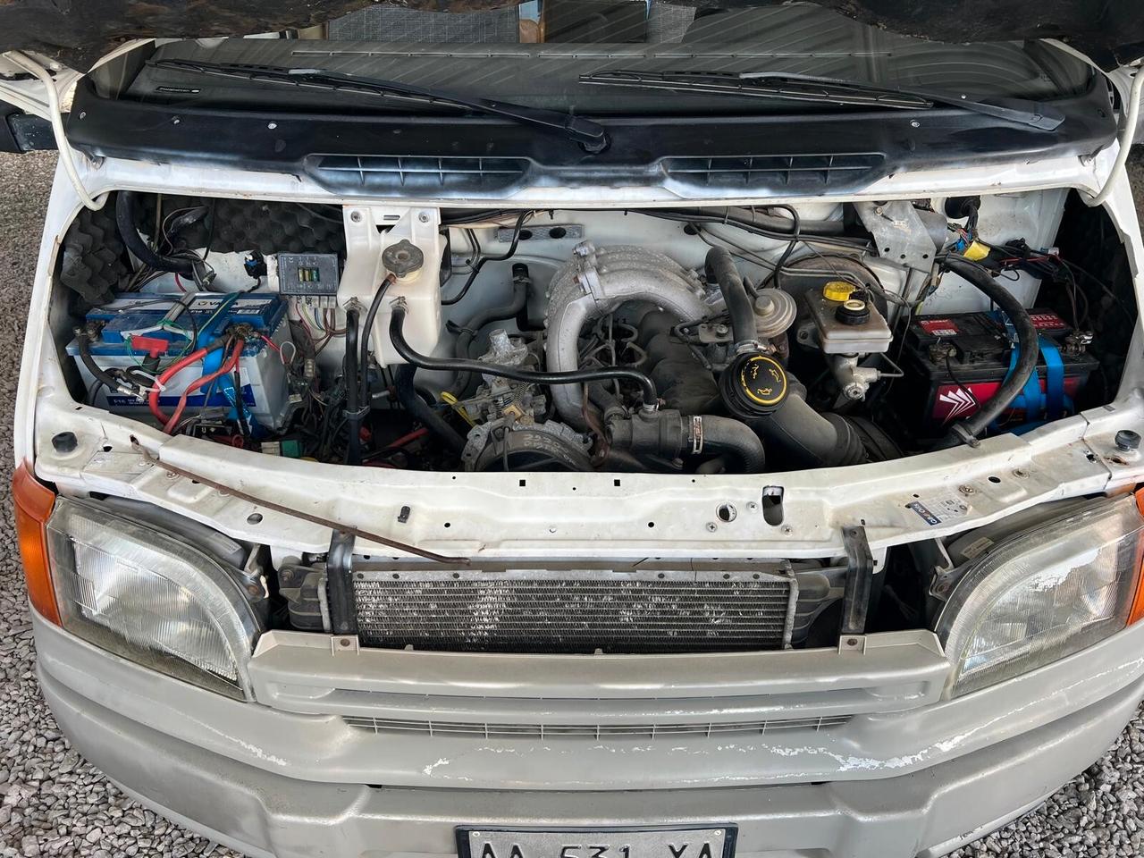FORD M.C. EDDEHS ELNAGH DDE 5.40 CAT.
