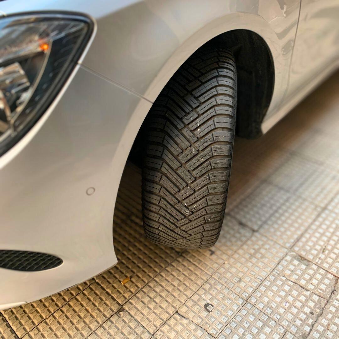 Mercedes-benz CLA 180 D