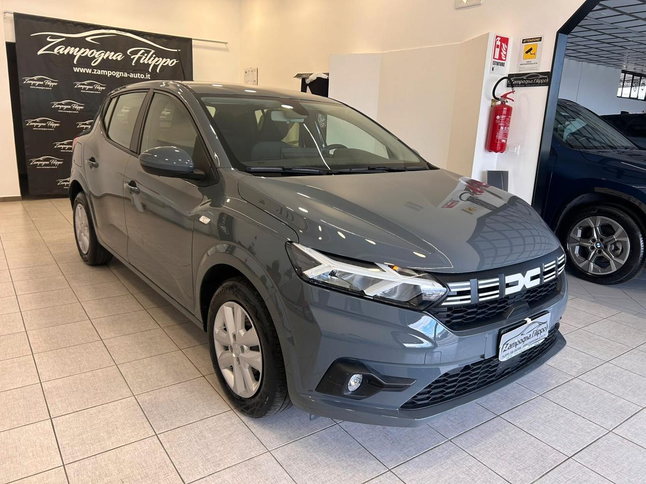Dacia Sandero Streetway 1.0 TCe 90CV Expression 2024