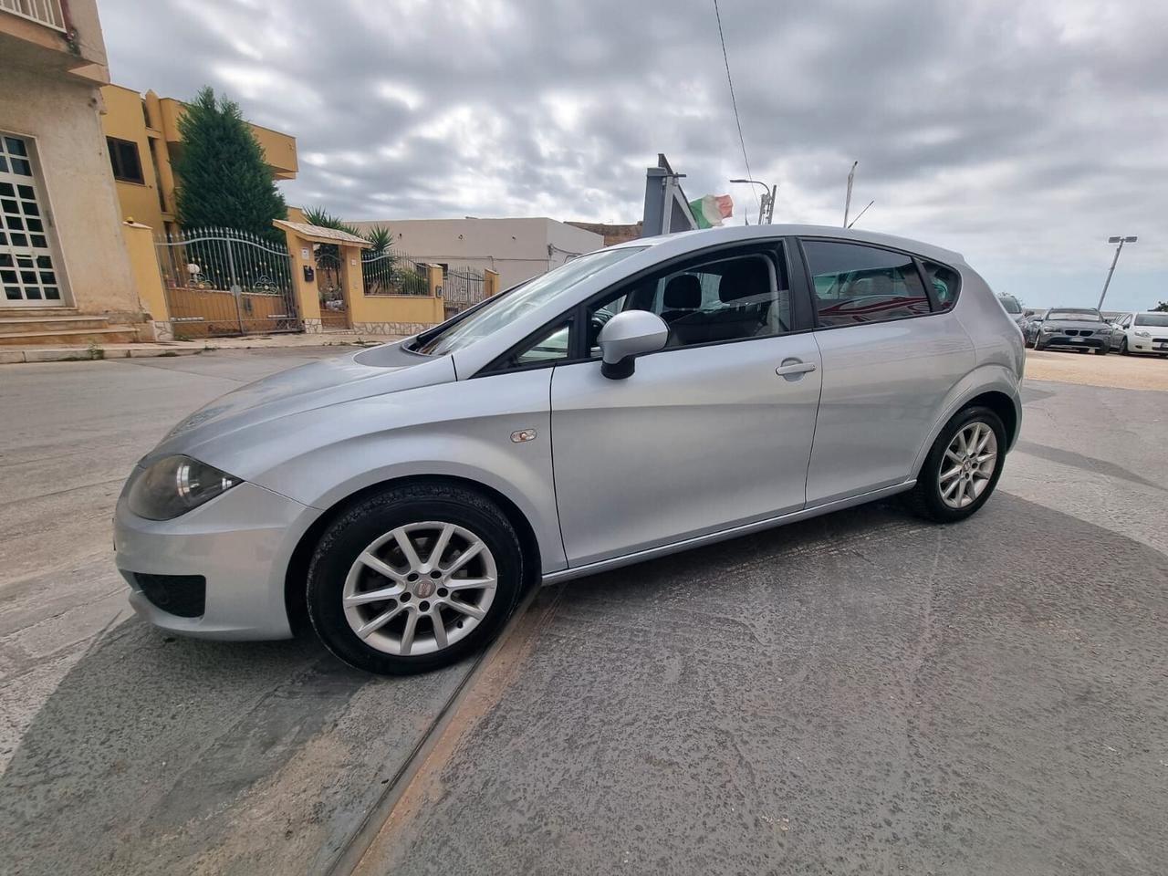 Seat Leon 1.6 TDI CR DPF Style